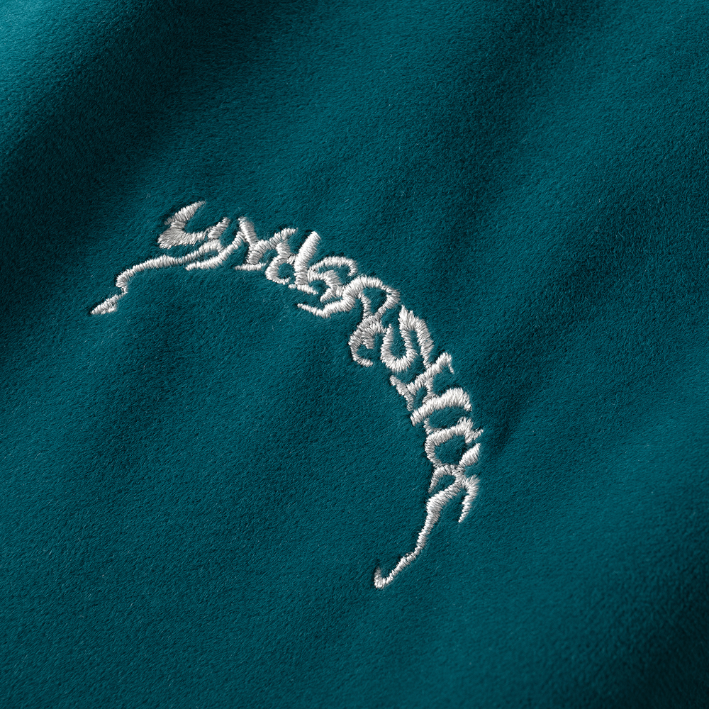 Олимпийка велюровая YMKASHIX Puff