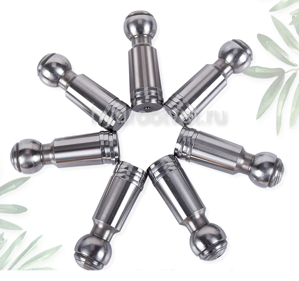 A2FO125 RING PISTON SET(ONE SET=7PCS) - Набор поршней (7 шт.) 22,3x91 мм для гидронасоса/гидромотора Rexroth A2FO125, A2FM125, A2FE125