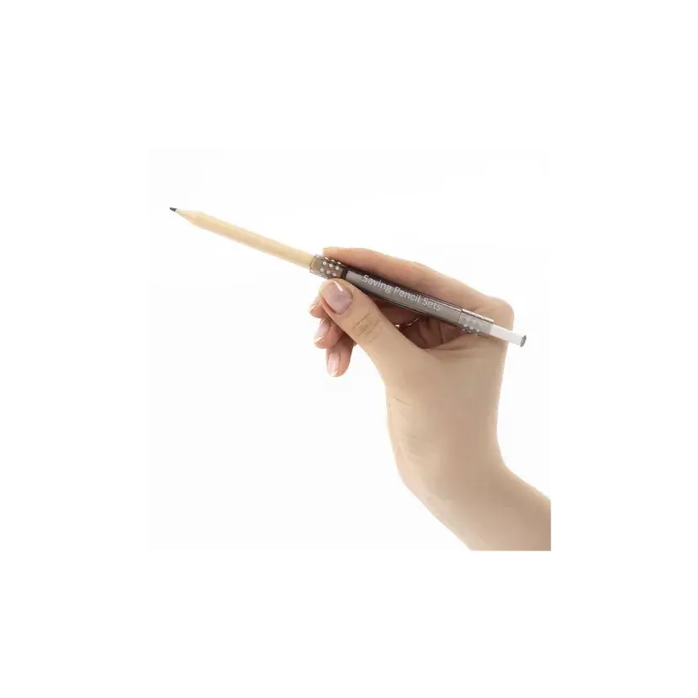 Точилка механическая BRAUBERG "EXTRA", держатель-захват для карандаша, крепление к столу, 229607