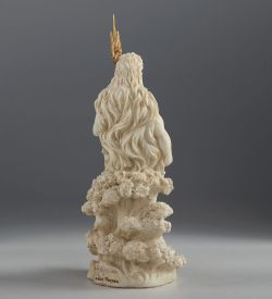 Veronese WS-1432/ 3 Статуэтка «Посейдон - Бог морей»