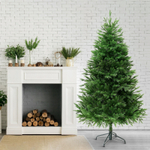 Ель искусственная White Rabbit Аметист 230 см