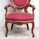 Кресло в стиле Луи Филиппа