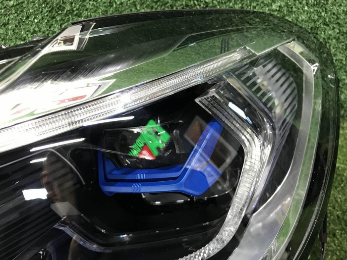 Фара Комплект BMW X5 G05 X6 G06 18-23 Laser Light