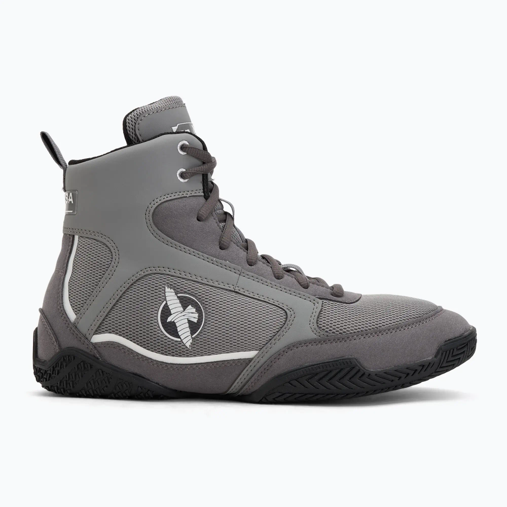 Боксёрки Hayabusa Pro Boxing grey