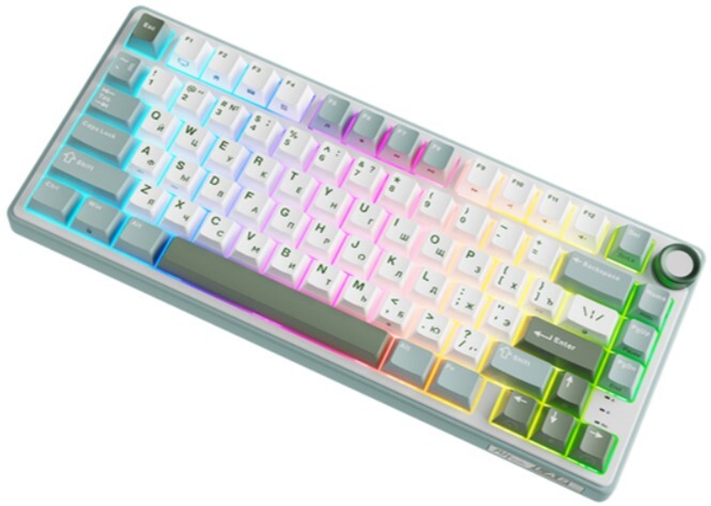 Клавиатура проводная Royal Kludge R75