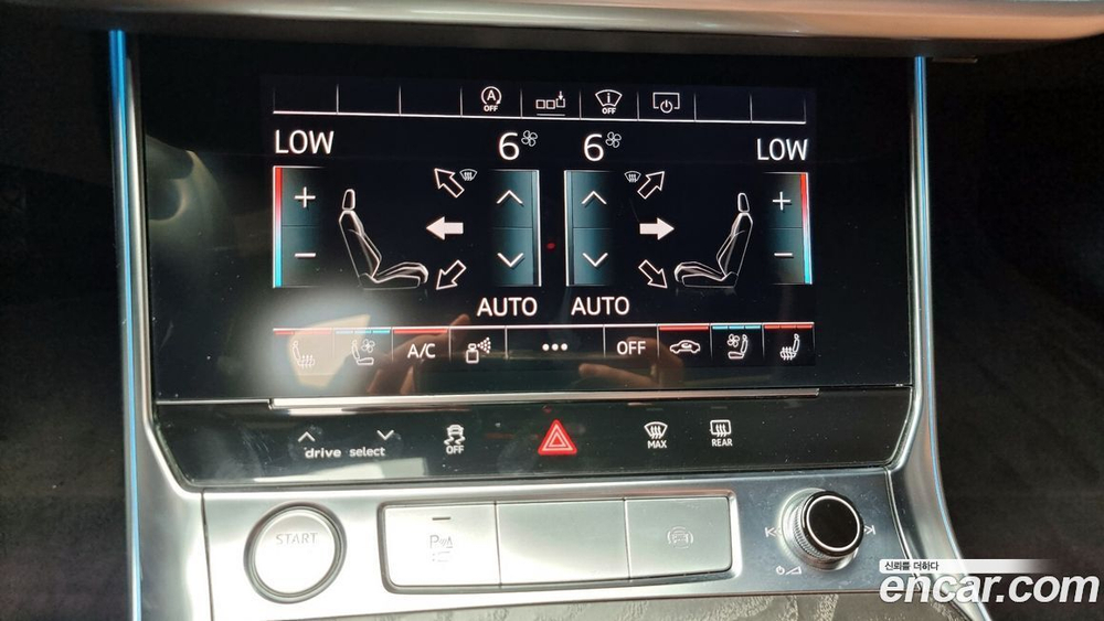 Audi A6 (C8) 45 TFSI Premium (07.2020)