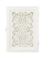 Ключница настенная в прихожую закрытая