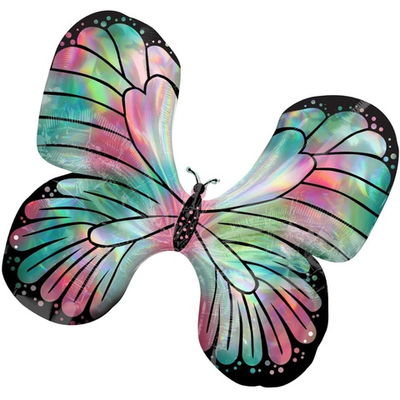 Бабочка блеск перламутр