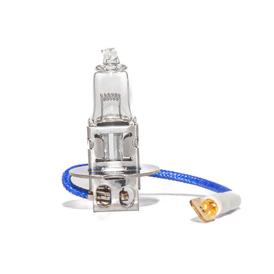 H3 24-70 PK22s Автолампа галогенная H3, 24 В, 70 Вт, PK22S АвтоЭлектрика