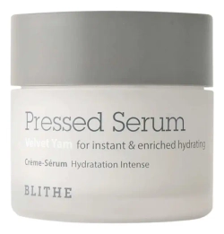 Blithe Сыворотка спрессованная увлажняющая ямс «Бархатный Ямс» - Pressed serum velvet yam