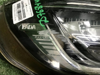 Битая Фара правая Lada Vesta (2022-н.в.) LED
