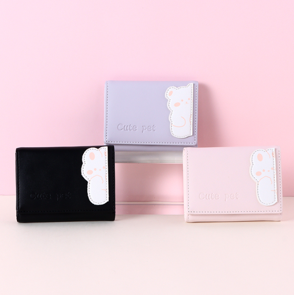 Кошелек &quot;Animals Trifold&quot;