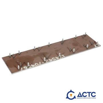 Выглаживающая плита VOGELE