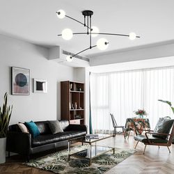 Люстра На Штанге Freer M By Imperiumloft