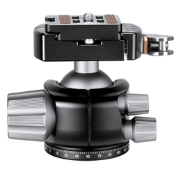 Голова на штатив с адептером Leofoto LH-36LR+NP-50
