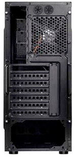 Корпус ATX Thermaltake Versa H25 (CA-1C2-00M1NN-00)