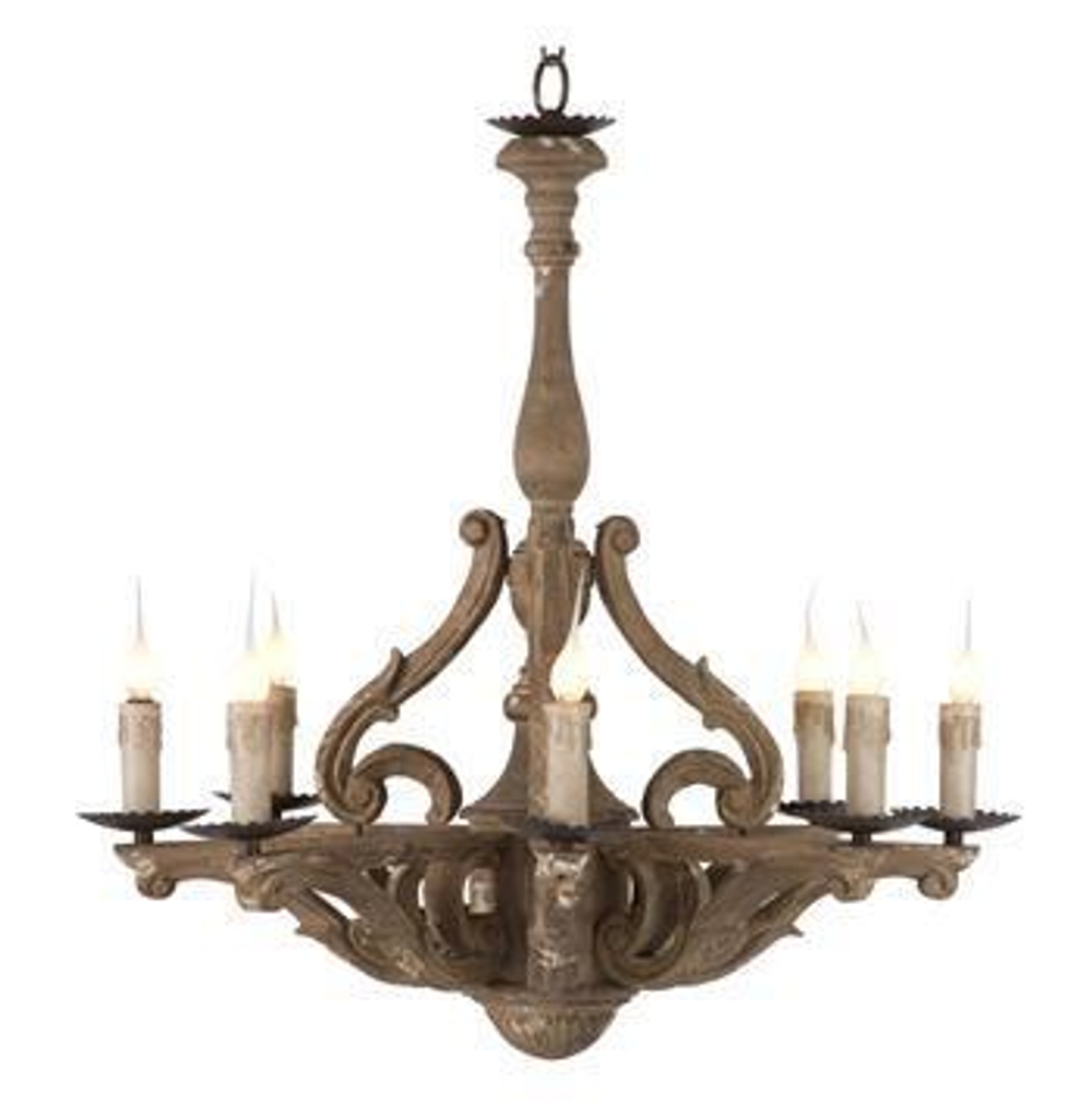 люстра 8042–8