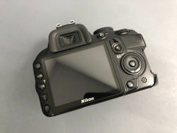 Nikon D3100