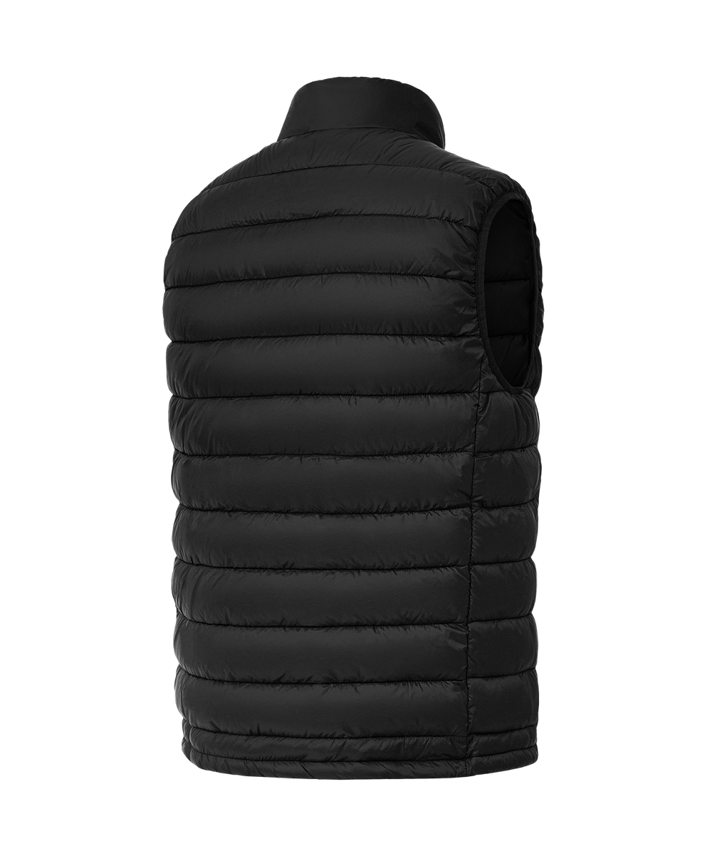 Жилет утепленный ESSENTIAL PerFormPROOF Light Padded Vest, черный
