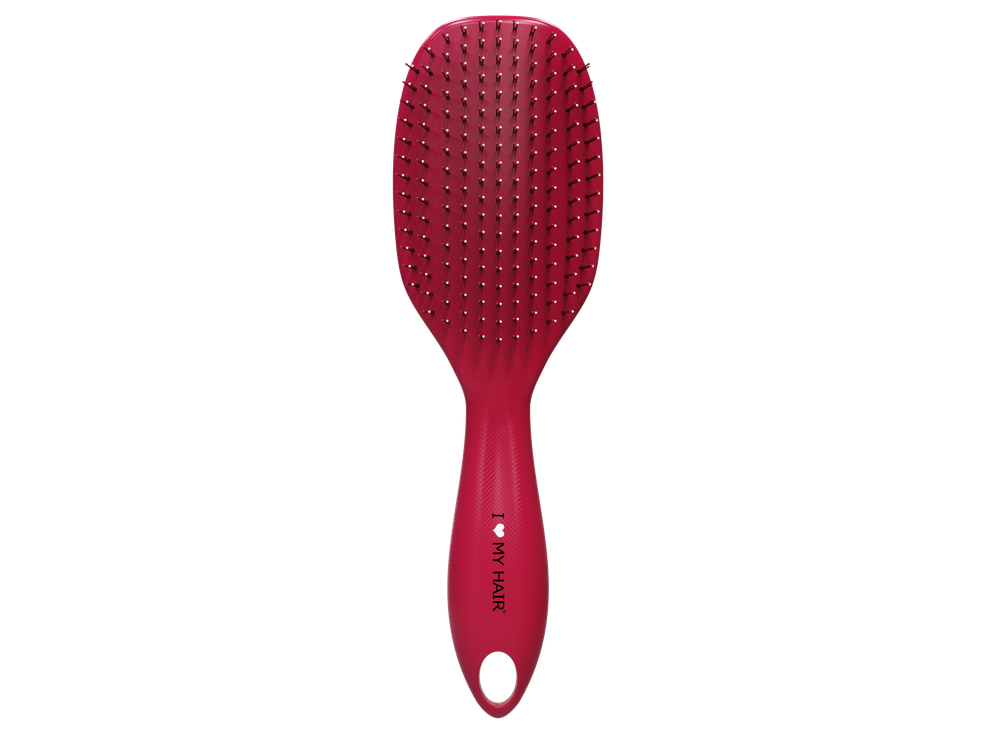 I Love My Hair Щётка "Spider Classic" 1502 L, глянцевая маджента