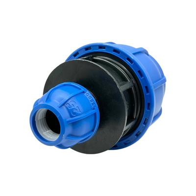 Муфта TEBO соединительная переходная 63x25