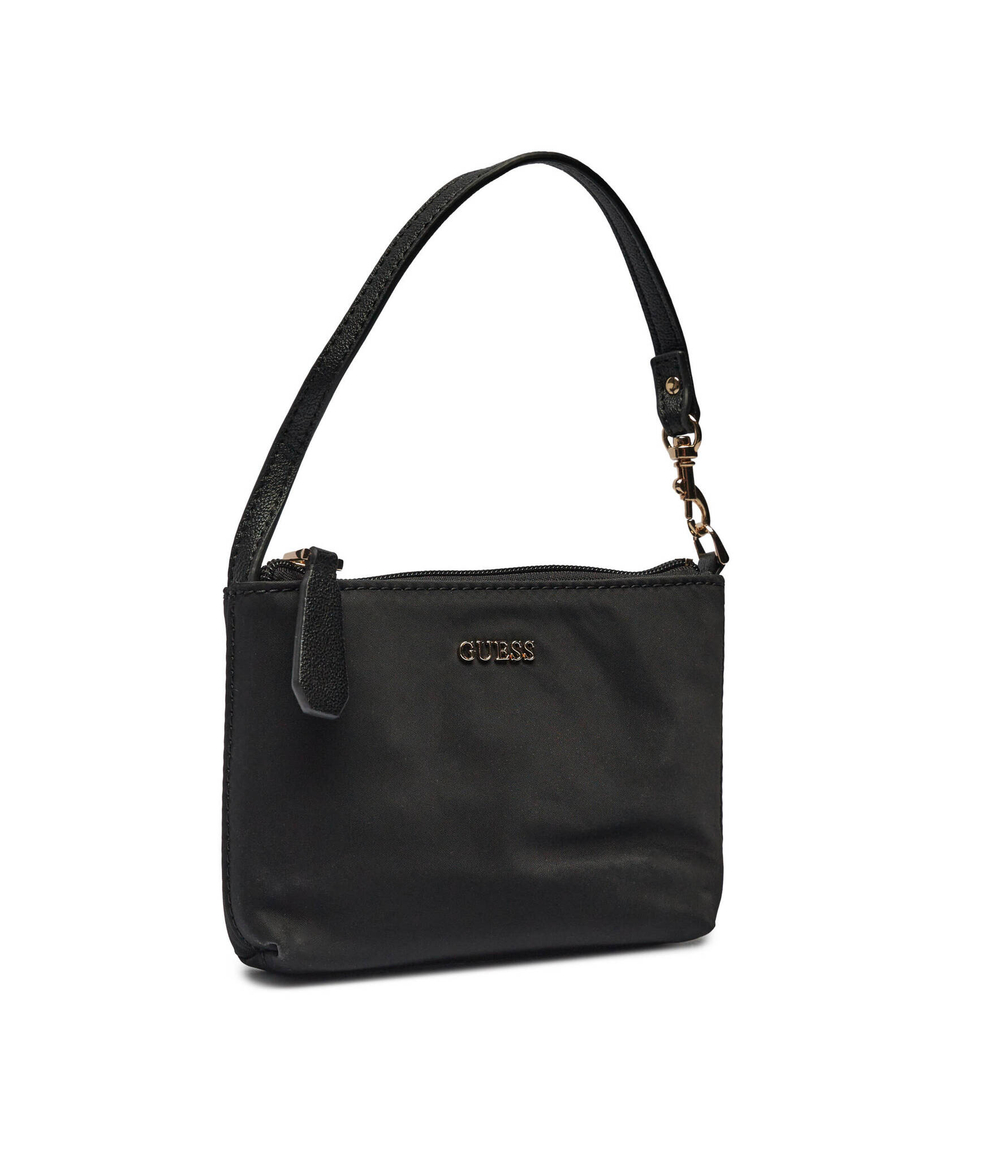 Сумка через плечо + поясная сумка LATONA MINI Guess - черный(HWYY92 11750)