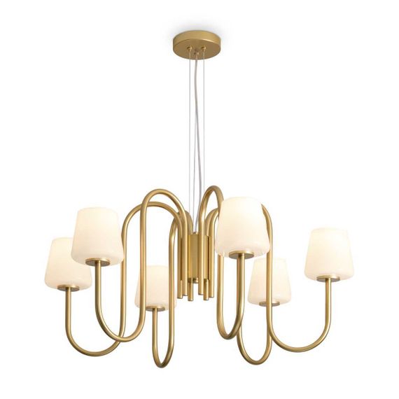 Подвесной светильник Freya FR2039PL-06G