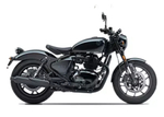 Royal Enfield Shotgun 650 Sheet Metal Grey (Base)