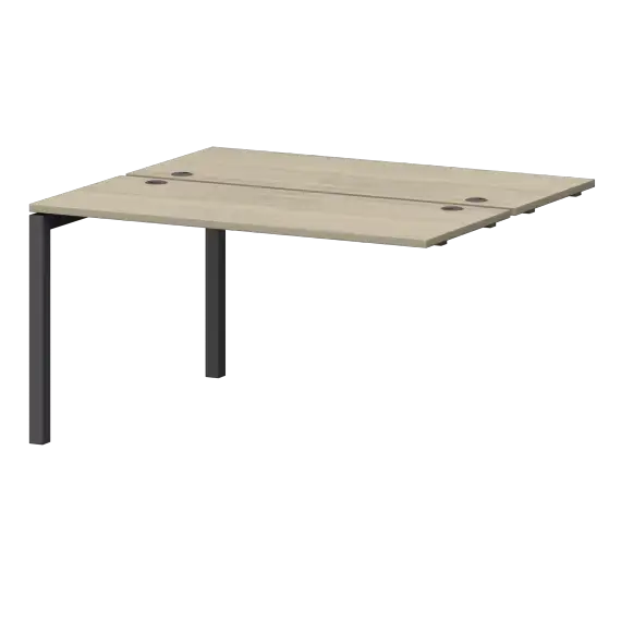 Модуль двойной универсальный на металлокаркасе СМС2-П-18К.120Э.Пр50  1800x1236x750 Смарт