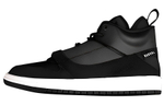 Кроссовки Jordan Fadeaway "Black Anthracite" GS (Подростковая размерная сетка)