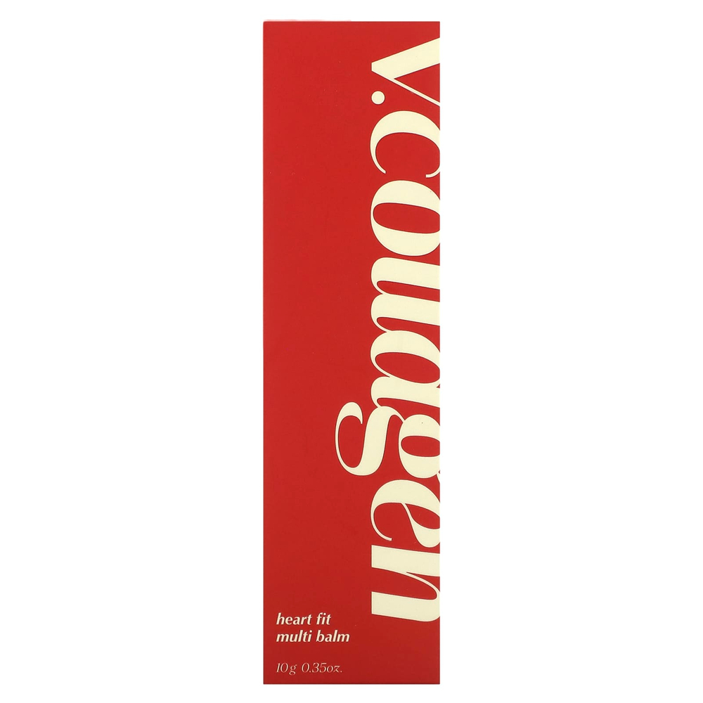 ma:nyo, V. Collagen, мультивалютный бальзам для сердца, 10 г (0,35 унции)