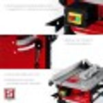 Станок циркулярный ЗУБР СРЦ-200 800 Вт