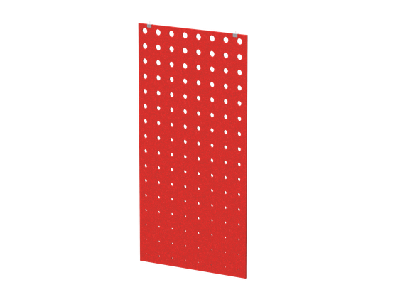 Перегородка с декором "Фритты" (фурнитура в комплекте) 120х1,2х240