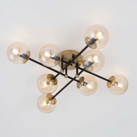 Потолочная люстра Citilux Памела CL144185