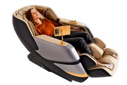 Массажное кресло Casa&More Zen 1.0 Кремовый