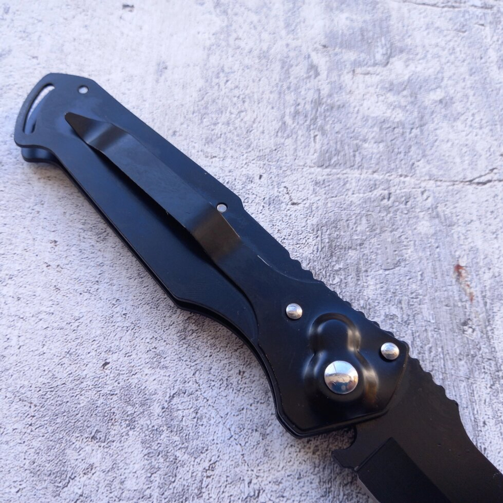 Нож выкидной K312