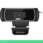 Веб-камера Defender WebCam G-Lens 2597 HD720p (63197)