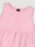 Комплект Mjölk (топ и брюки) Pink