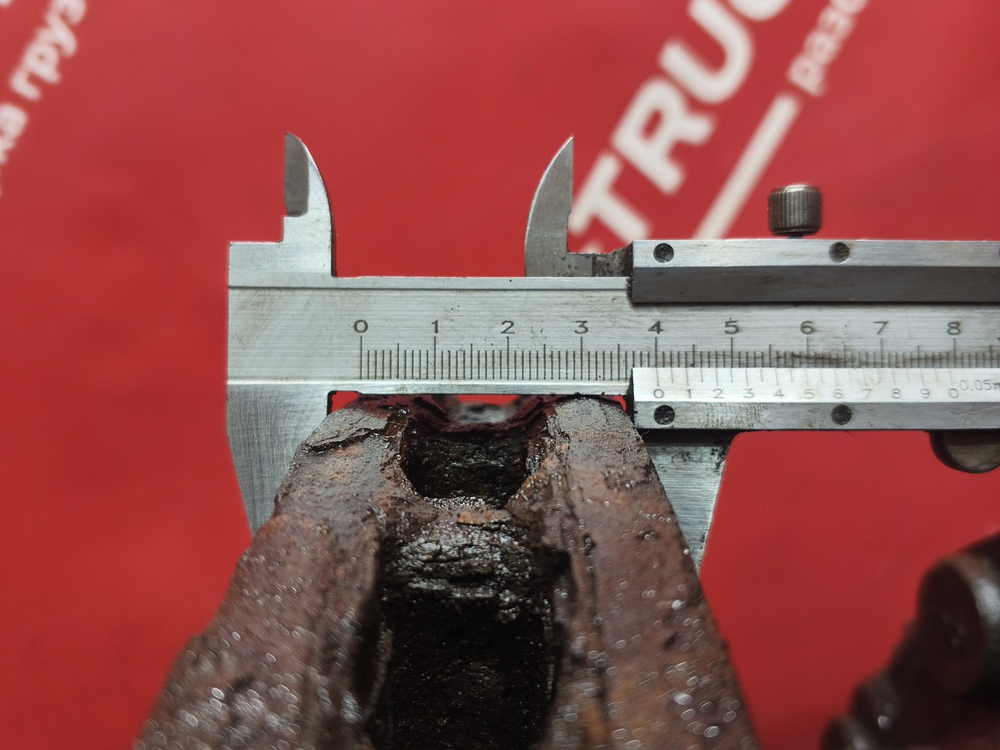 Ступица передняя 2018 г.