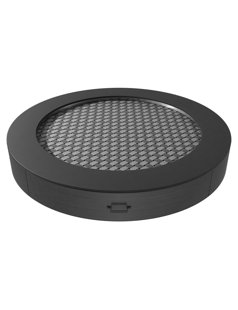 Прыжковое устройство с полотнами из стропы