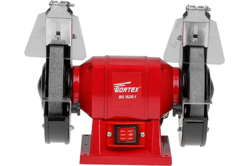 Точильный станок WORTEX точило BG 1525-1 BG152510023