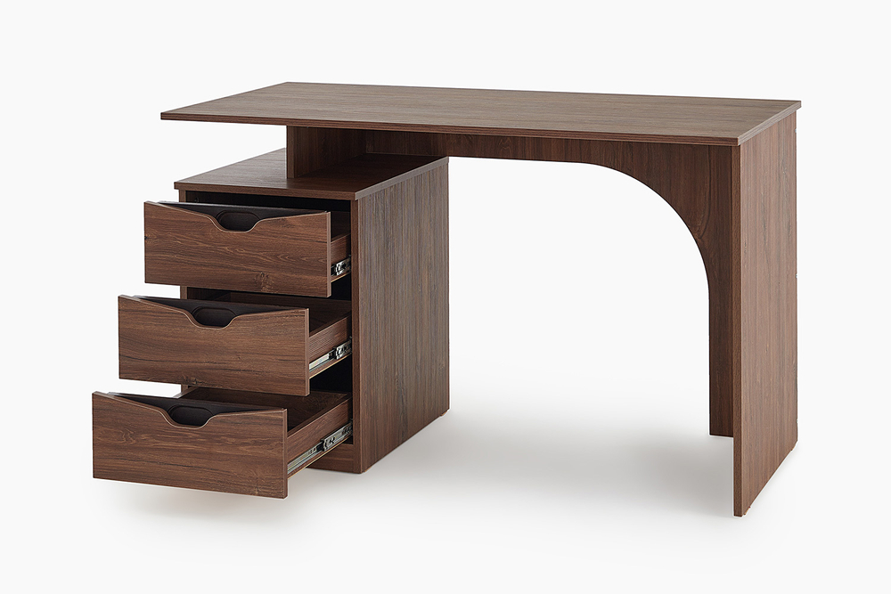 Соренто гостиная стол письменный Дуб Стирлинг