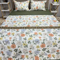 КПБ Кит С Одеялом МУН ВАРЕН 2сп