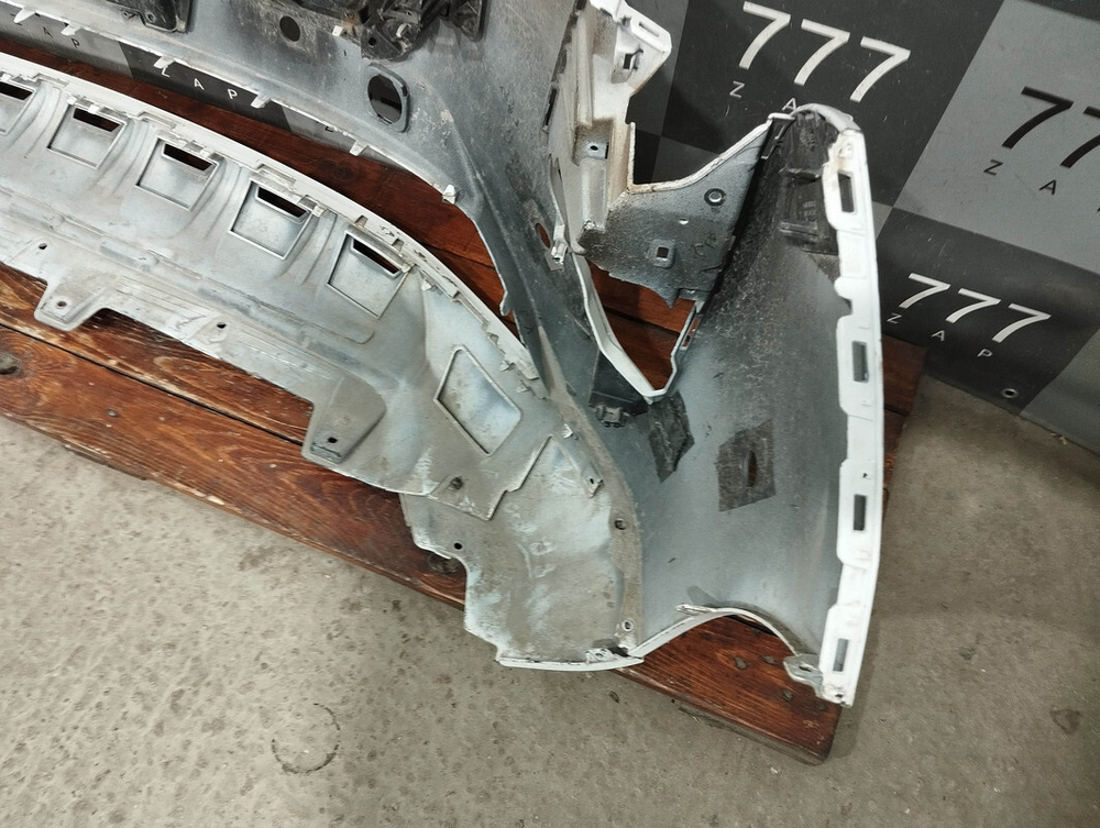 Бампер передний Haval Jolion 21-24 Б/У Оригинал 2803105XST01A9C