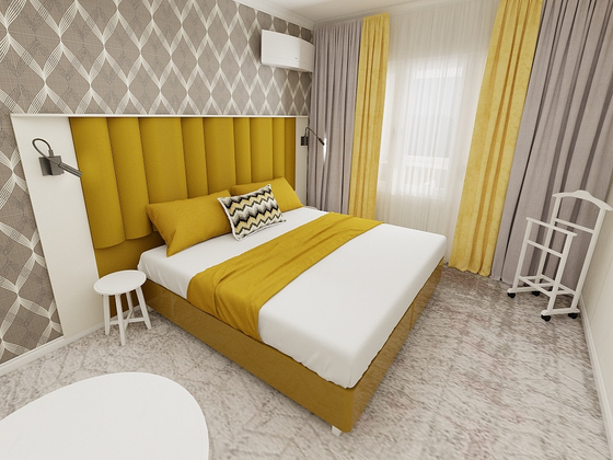 1-комнатная квартира, Кисловодск, 40 лет Октября, 7