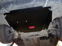 Защита картера и КПП Sheriff для Citroen C5 I (X40) 2000-2008 арт.05.0808