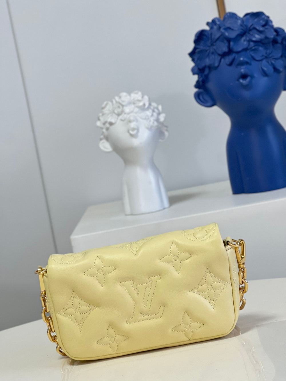 Louis Vuitton Wallet On Strap
