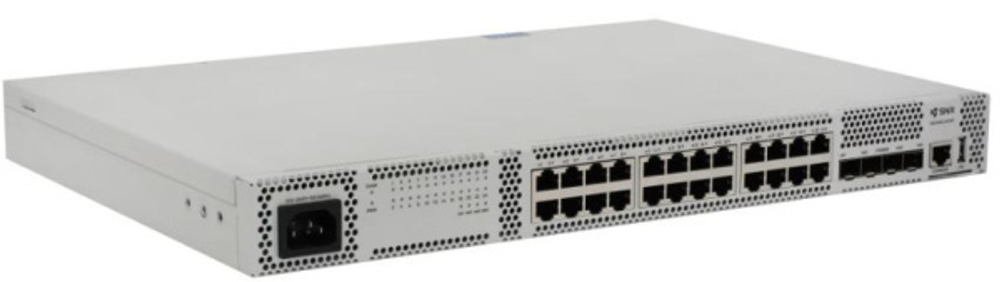 Коммутатор PoE SNR SNR-S5210G-24TX-POE-R