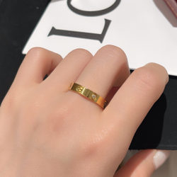 Cartier Love Ring