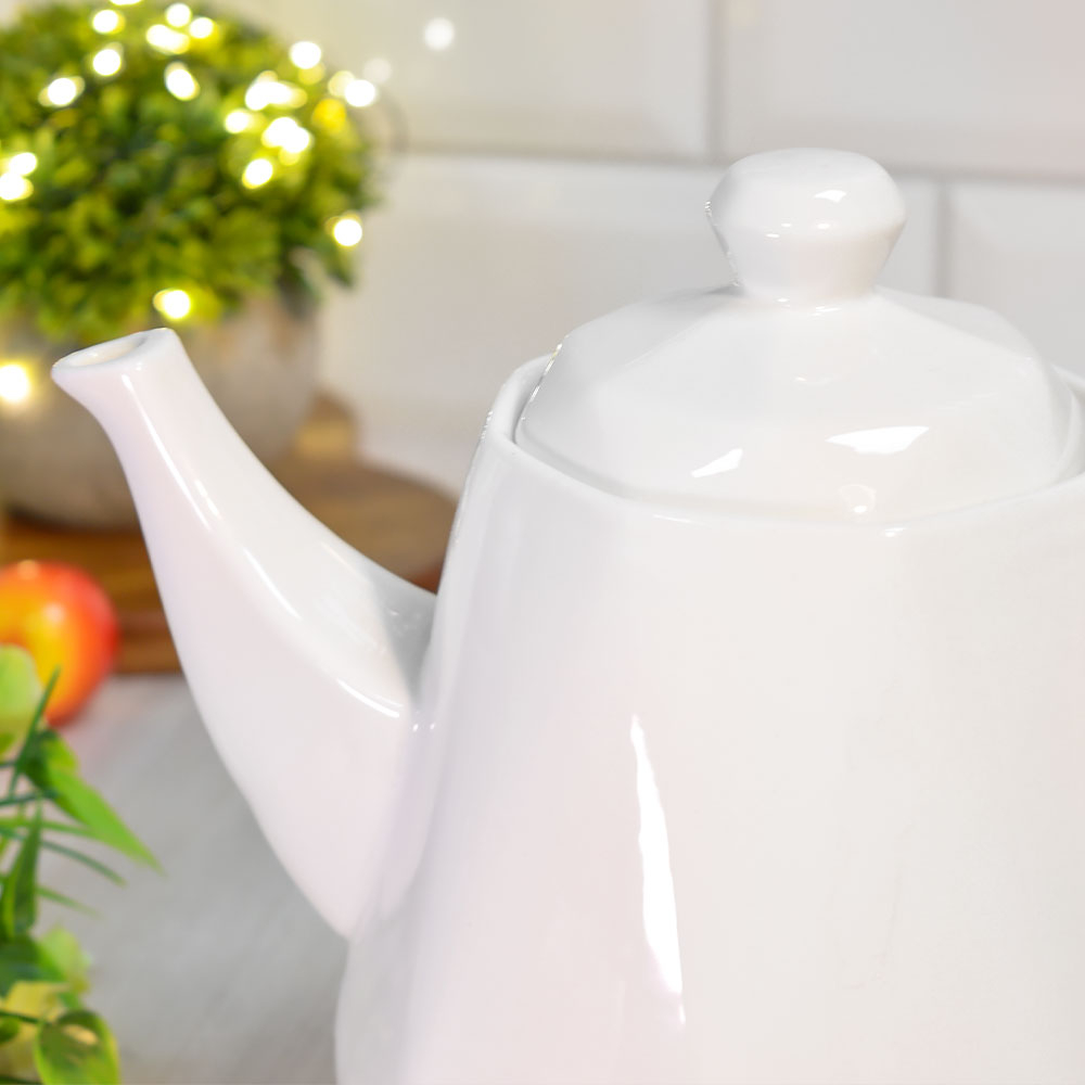 Чайник заварочный 1,16л Без деколи, 8857